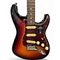 Used Fender American Professional II Stratocaster 2 Tone Sunburst Solid Body Electric Guitar
