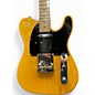 Used Fender American Professional Telecaster Butterscotch Blonde Solid Body Electric Guitar