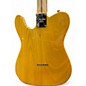 Used Fender American Professional Telecaster Butterscotch Blonde Solid Body Electric Guitar