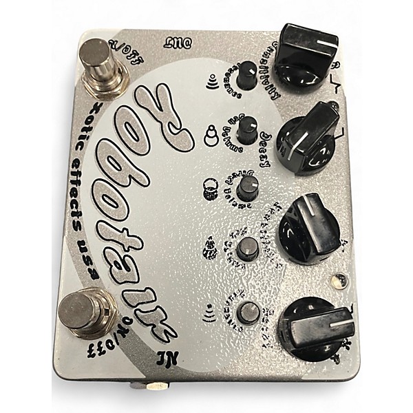Used Xotic Robotalk Auto Wah Reissue 2Ch Envelope Filter Effect Pedal