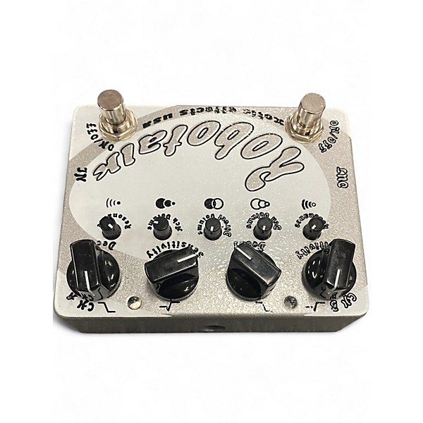 Used Xotic Robotalk Auto Wah Reissue 2Ch Envelope Filter Effect Pedal