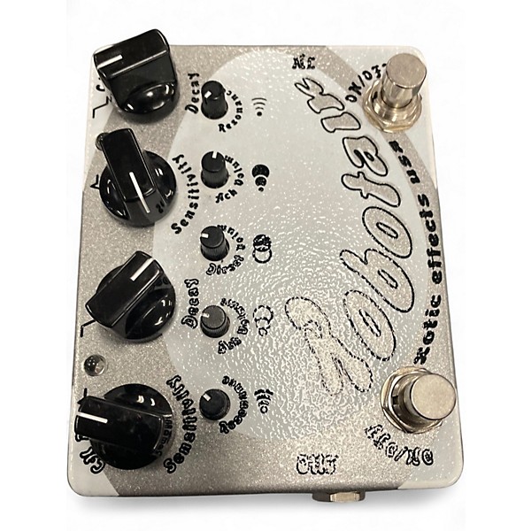 Used Xotic Robotalk Auto Wah Reissue 2Ch Envelope Filter Effect Pedal