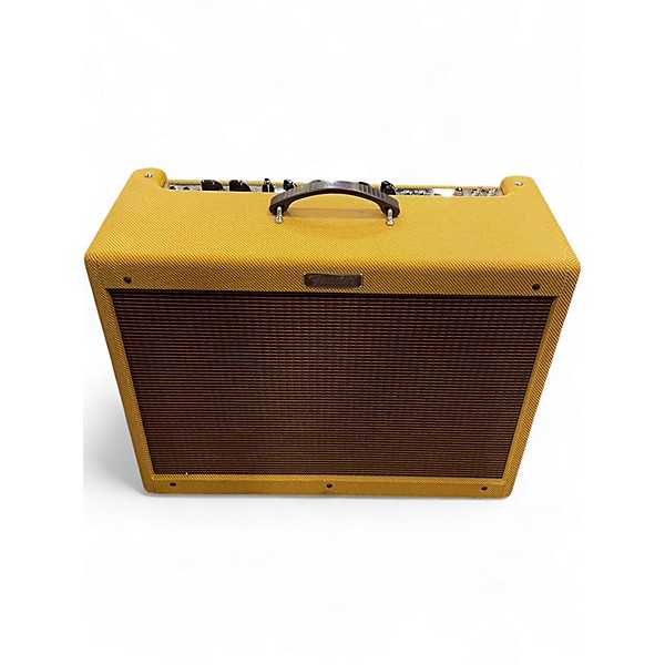 Used Fender Blues Deluxe Reissue Tube Guitar Combo Amp