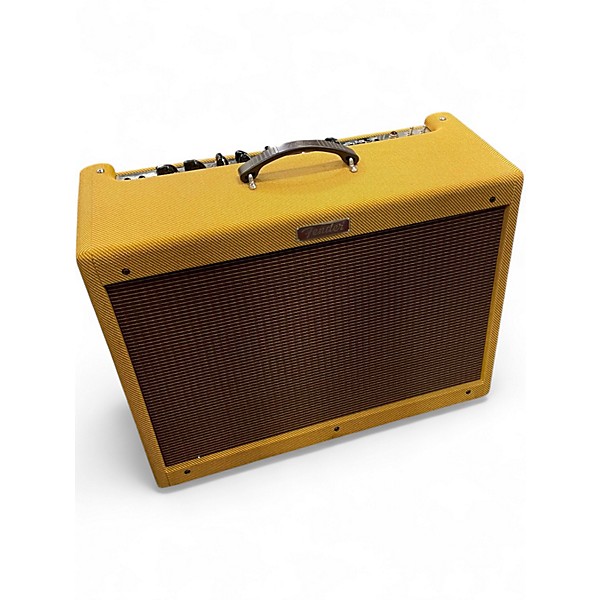 Used Fender Blues Deluxe Reissue Tube Guitar Combo Amp
