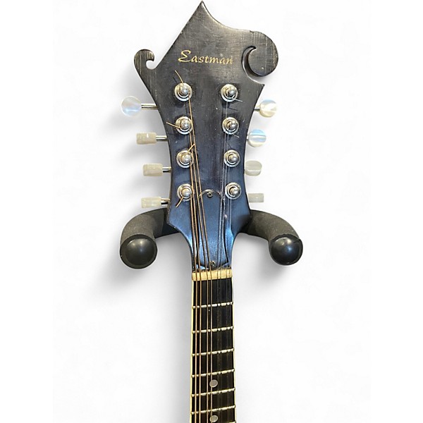 Used Eastman MD515 Natural Mandolin