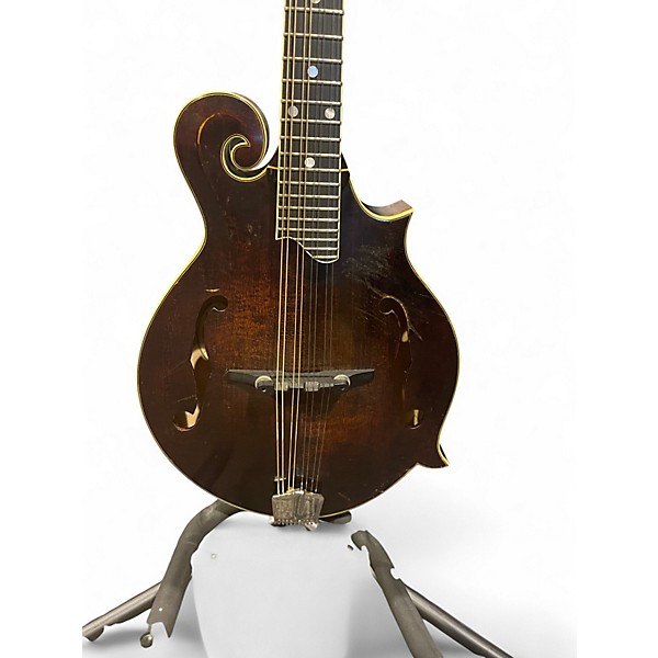Used Eastman MD515 Natural Mandolin