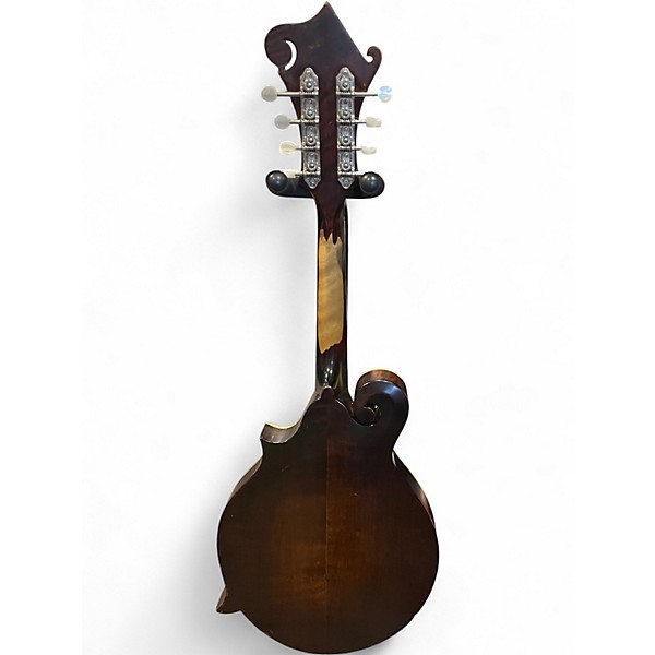 Used Eastman MD515 Natural Mandolin