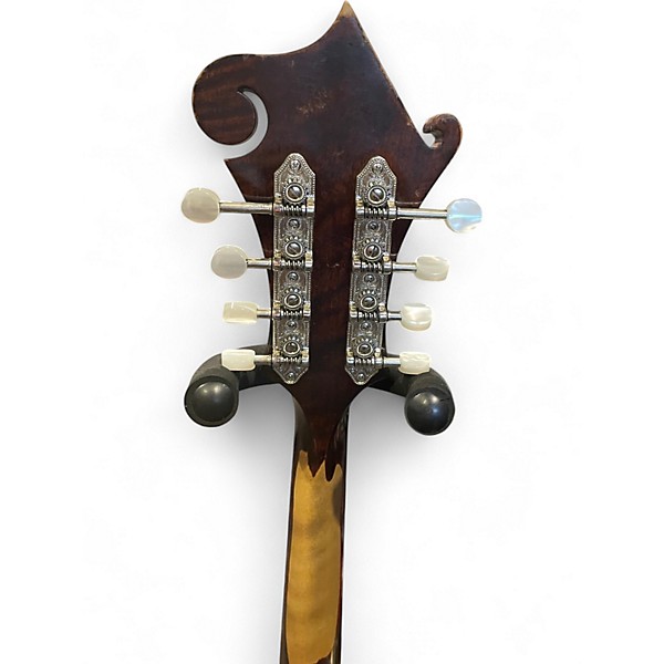 Used Eastman MD515 Natural Mandolin