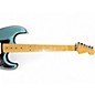 Used Fender Player Stratocaster HSS Floyd Rose Blue Solid Body Electric Guitar