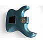 Used Fender Player Stratocaster HSS Floyd Rose Blue Solid Body Electric Guitar