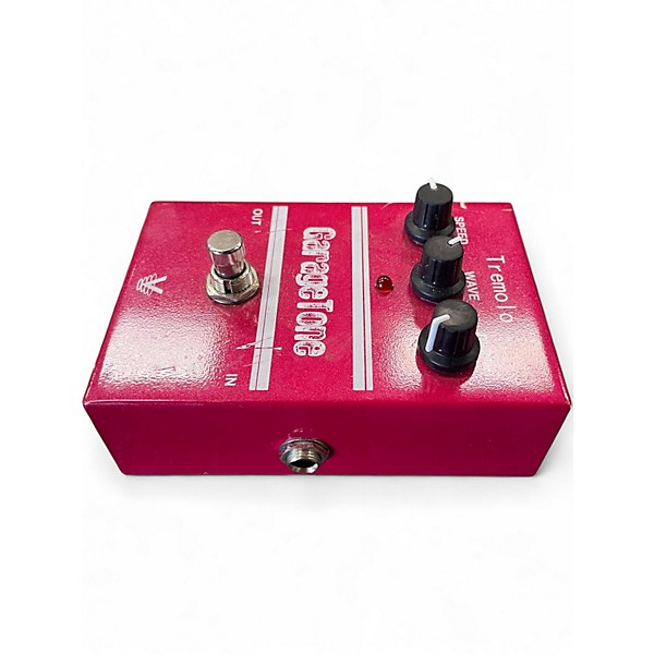 Used Visual Sound Garage Tone Chopper Tremolo Effect Pedal
