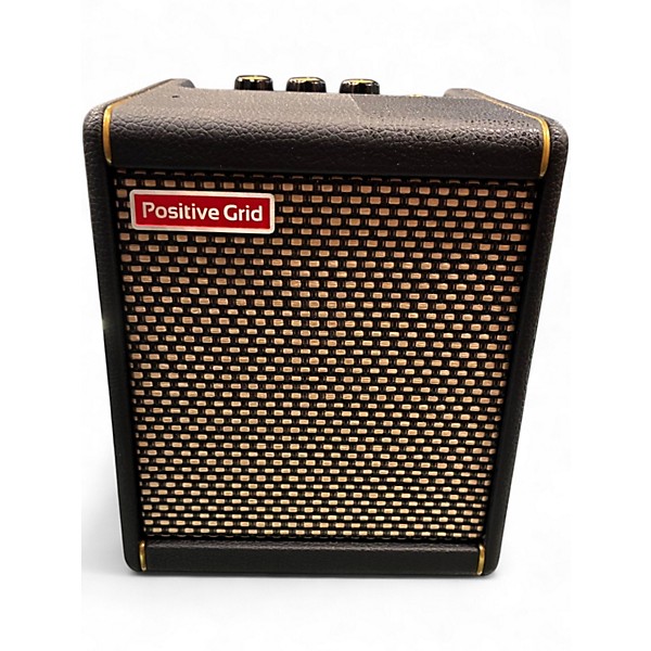 Used Positive Grid Spark MINI Guitar Combo Amp
