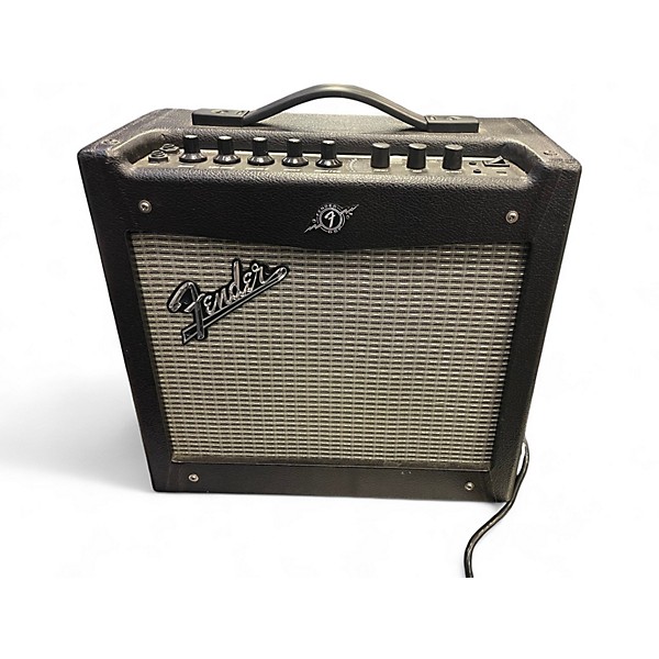 Used Fender MUSTANG I Guitar Combo Amp
