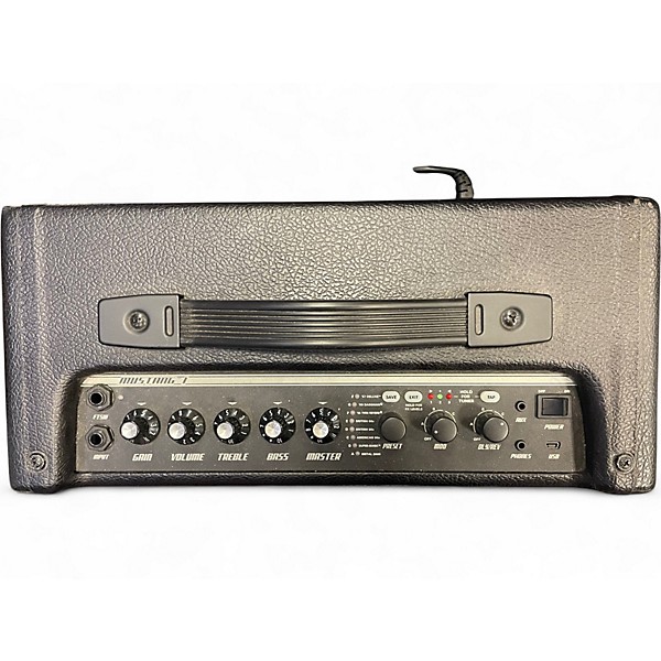 Used Fender MUSTANG I Guitar Combo Amp