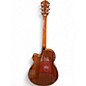 Used Fender FA135CE Concert Natural Acoustic Electric Guitar