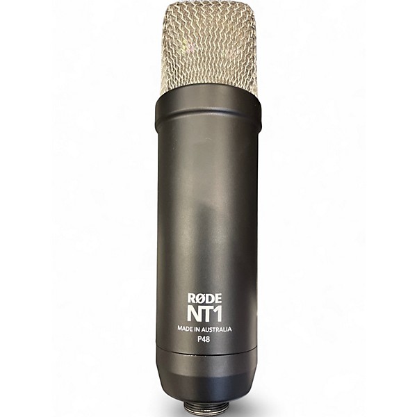 Used 2026 RODE NT1 Condenser Microphone