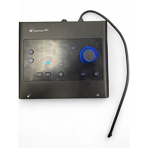 Used PreSonus QUANTUM ES2 Audio Interface