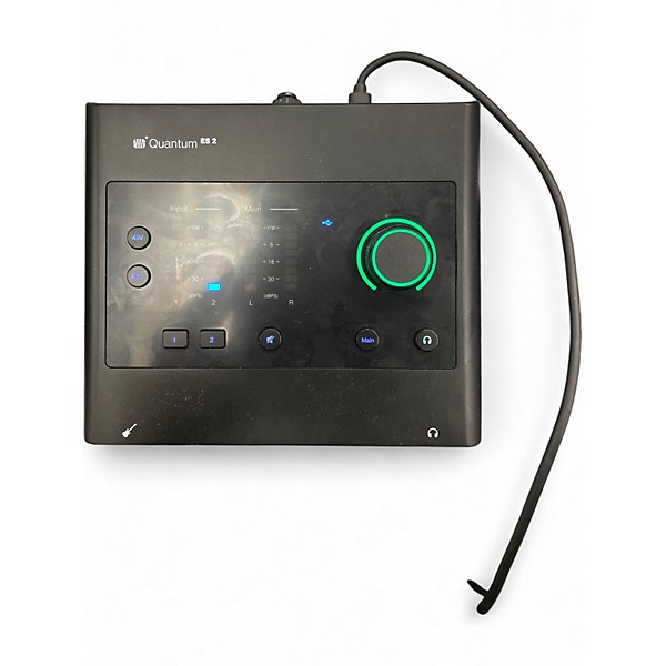 Used PreSonus QUANTUM ES2 Audio Interface
