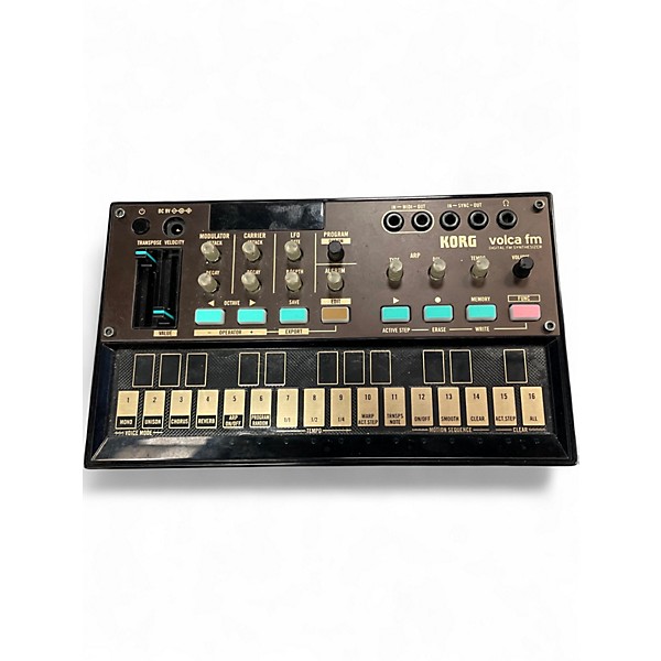 Used KORG VOLCA FM2 Synthesizer