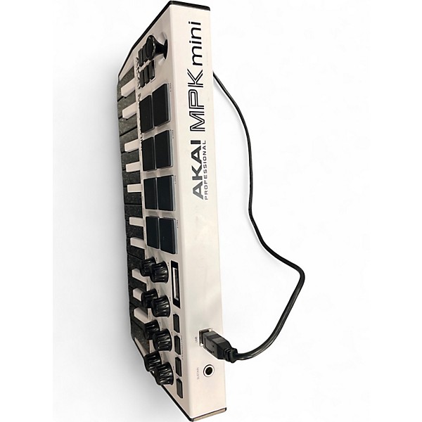 Used Akai Professional MPK Mini MIDI Controller