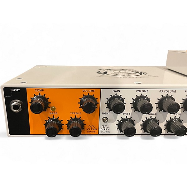 Used Orange Amplifiers GAIN BABY 100 Solid State Guitar Amp Head