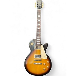 Used 2023 Gibson Les Paul Tribute Tobacco Burst Solid Body Electric Guitar