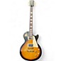 Used 2023 Gibson Les Paul Tribute Tobacco Burst Solid Body Electric Guitar thumbnail