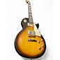 Used 2023 Gibson Les Paul Tribute Tobacco Burst Solid Body Electric Guitar