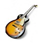 Used 2023 Gibson Les Paul Tribute Tobacco Burst Solid Body Electric Guitar