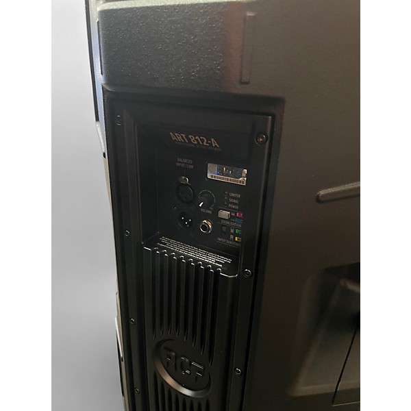 Used RCF ART 812-A Powered Speaker