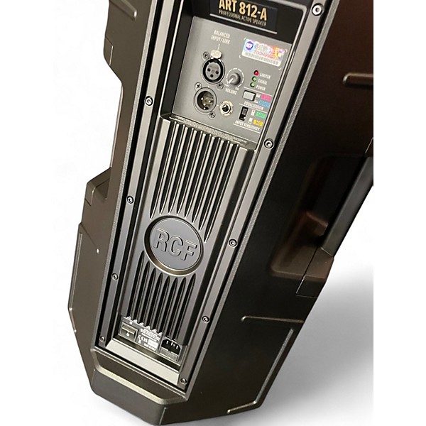Used RCF ART 812-A Powered Speaker