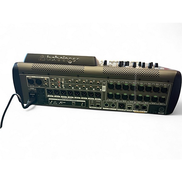 Used Behringer X32 Compact Digital Mixer
