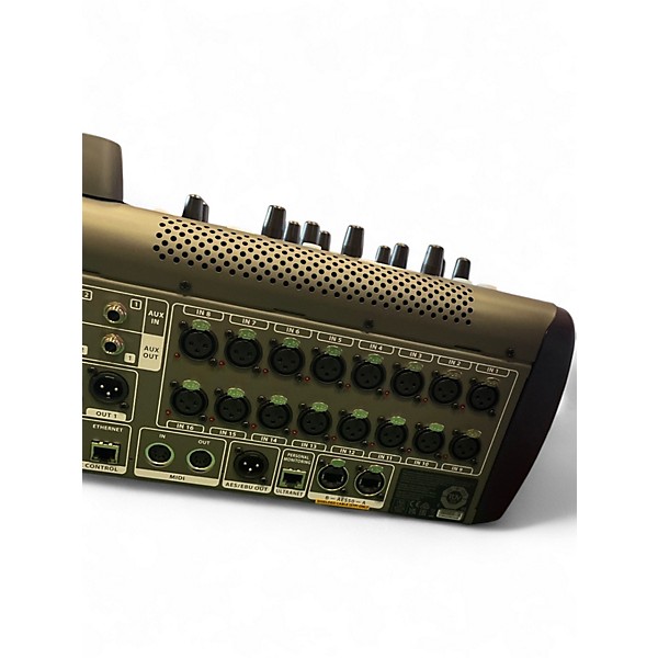 Used Behringer X32 Compact Digital Mixer