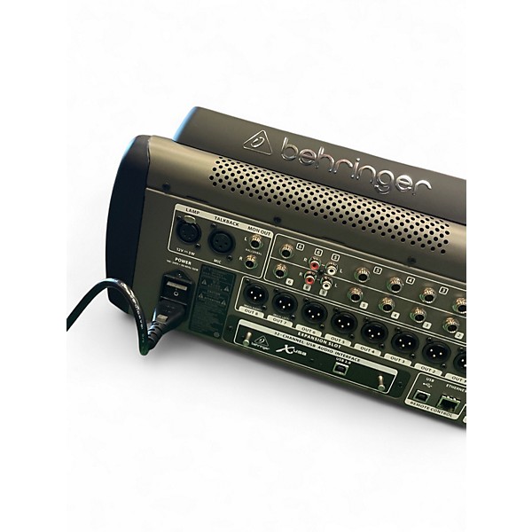 Used Behringer X32 Compact Digital Mixer