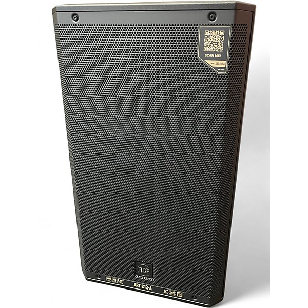 Used RCF ART 812-A Powered Speaker