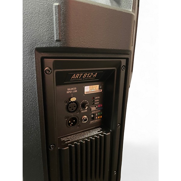 Used RCF ART 812-A Powered Speaker