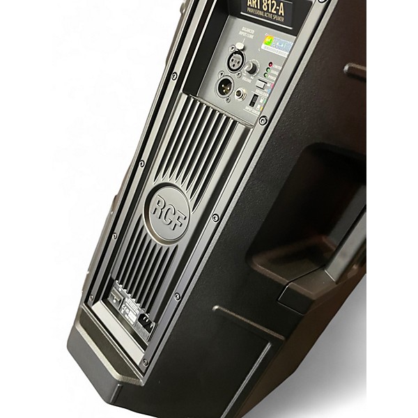 Used RCF ART 812-A Powered Speaker