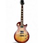 Used 2024 Gibson Les Paul Standard 1960S Neck Heritage Cherry Sunburst Solid Body Electric Guitar thumbnail