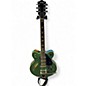 Used Gretsch Guitars G2627T Streamliner Green Hollow Body Electric Guitar thumbnail