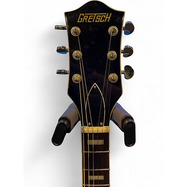 Used Gretsch Guitars G2627T Streamliner Green Hollow Body Electric Guitar