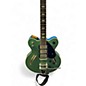Used Gretsch Guitars G2627T Streamliner Green Hollow Body Electric Guitar