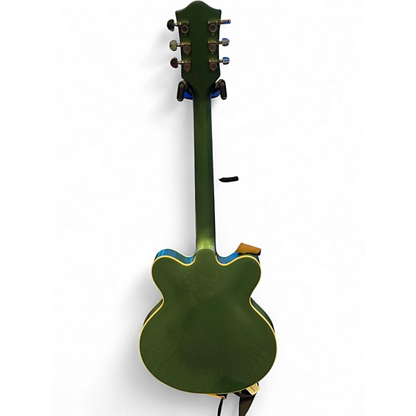 Used Gretsch Guitars G2627T Streamliner Green Hollow Body Electric Guitar