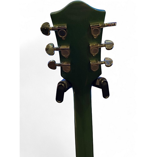 Used Gretsch Guitars G2627T Streamliner Green Hollow Body Electric Guitar