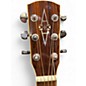 Used Alvarez AD60L Dreadnought Left Handed Natural Acoustic Guitar