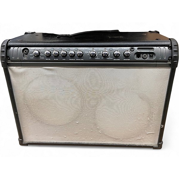 Used Line 6 Spider III 2x10 120W Guitar Combo Amp