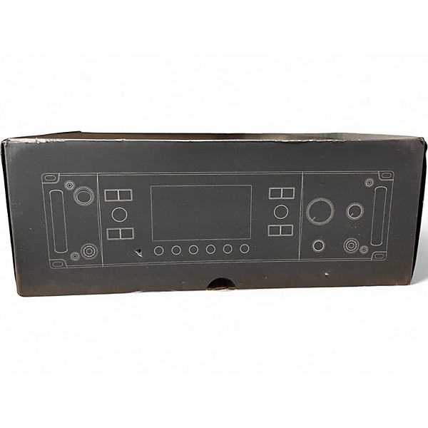 Used Line 6 HELIX RACK Effect Processor