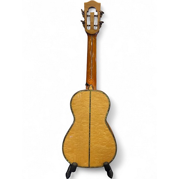 Used 2025 Ohana CK 4500EL Natural Ukulele