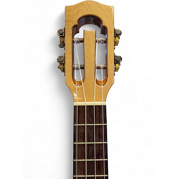 Used 2025 Ohana CK 4500EL Natural Ukulele