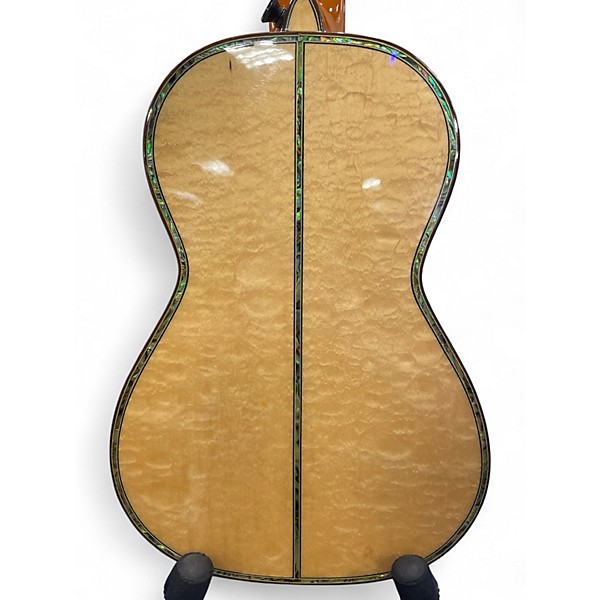 Used 2025 Ohana CK 4500EL Natural Ukulele