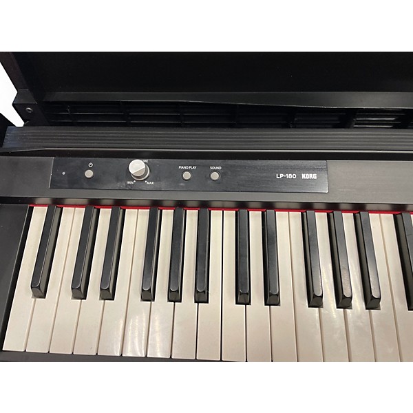 Used KORG LP180